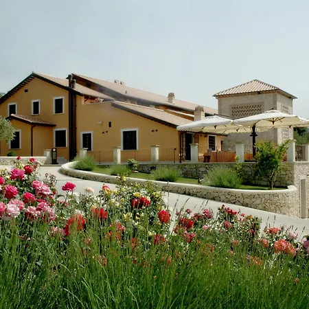 Hotel Vallantica & San Gemini