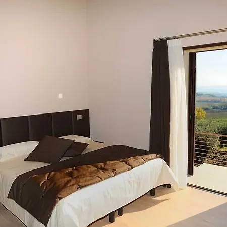 Ξενοδοχείο Vallantica & San Gemini