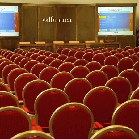 Vallantica & Hotel 4*