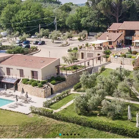 Vallantica & Ξενοδοχείο San Gemini