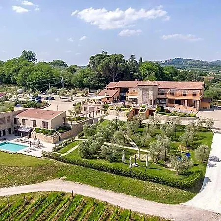 Vallantica & Ξενοδοχείο San Gemini