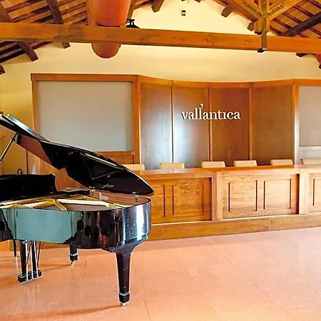 Ξενοδοχείο Vallantica & San Gemini