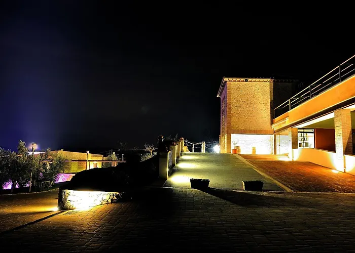 Vallantica & Hotel San Gemini