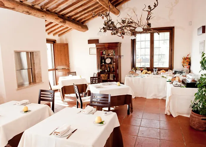 Vallantica & 4* San Gemini