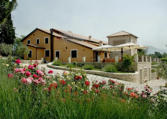 Hotel Vallantica & San Gemini