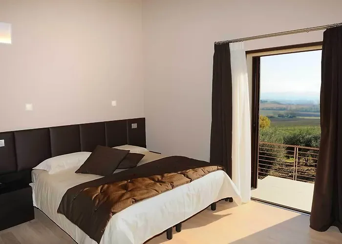 Hotel Vallantica & San Gemini