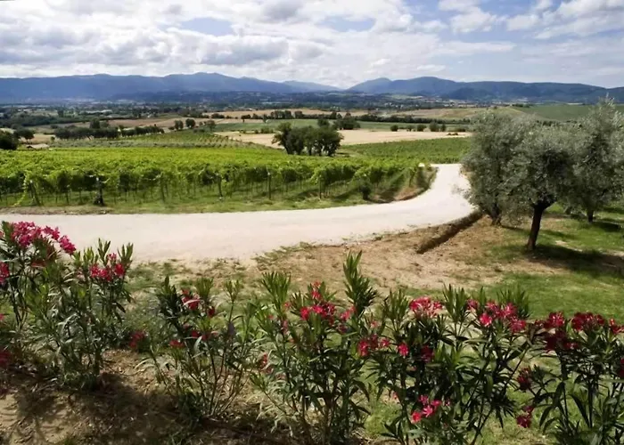 Vallantica & 4* San Gemini