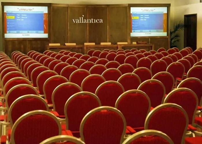 Vallantica & Hotel 4*