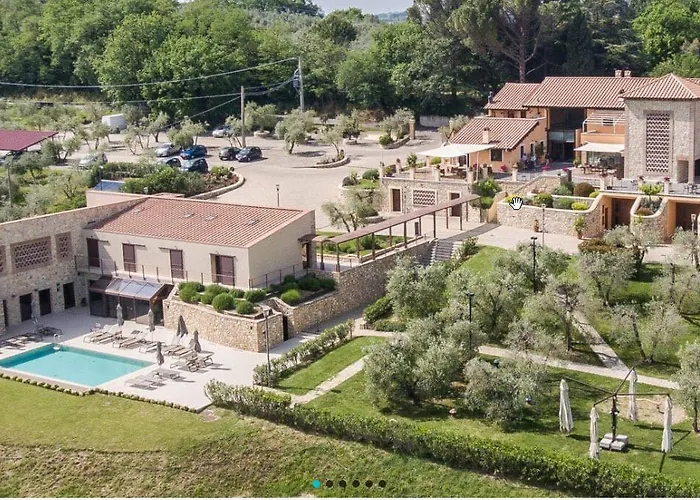 Vallantica & Hotel San Gemini